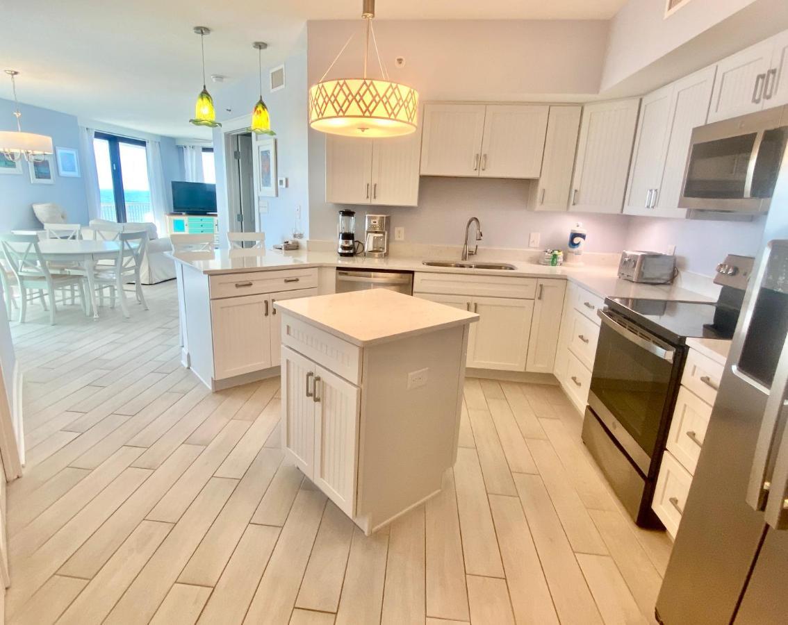 Summer House 401A By Albvr - Corner Beachfront Beauty - Beachfront Balcony Accessible From All Rooms Orange Beach Luaran gambar