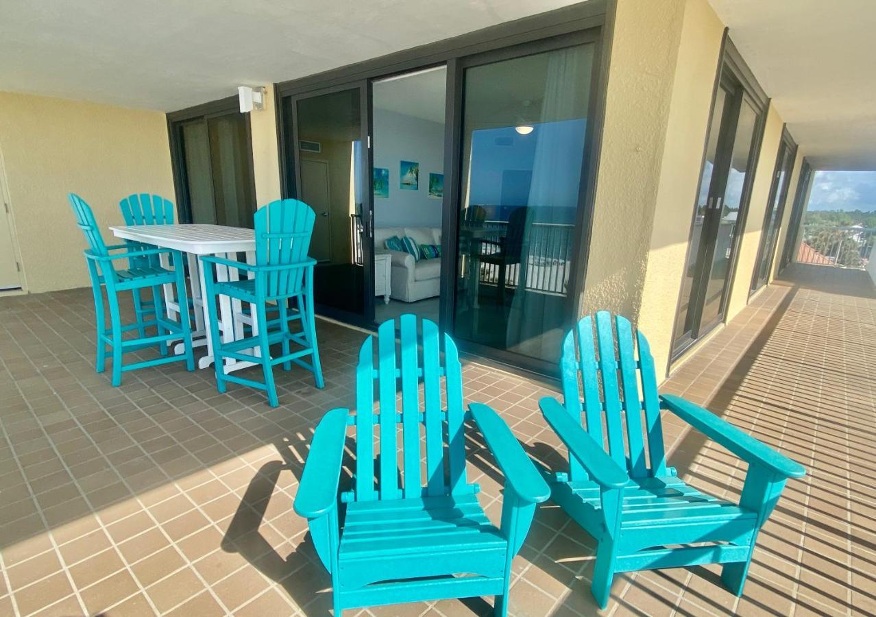 Summer House 401A By Albvr - Corner Beachfront Beauty - Beachfront Balcony Accessible From All Rooms Orange Beach Luaran gambar