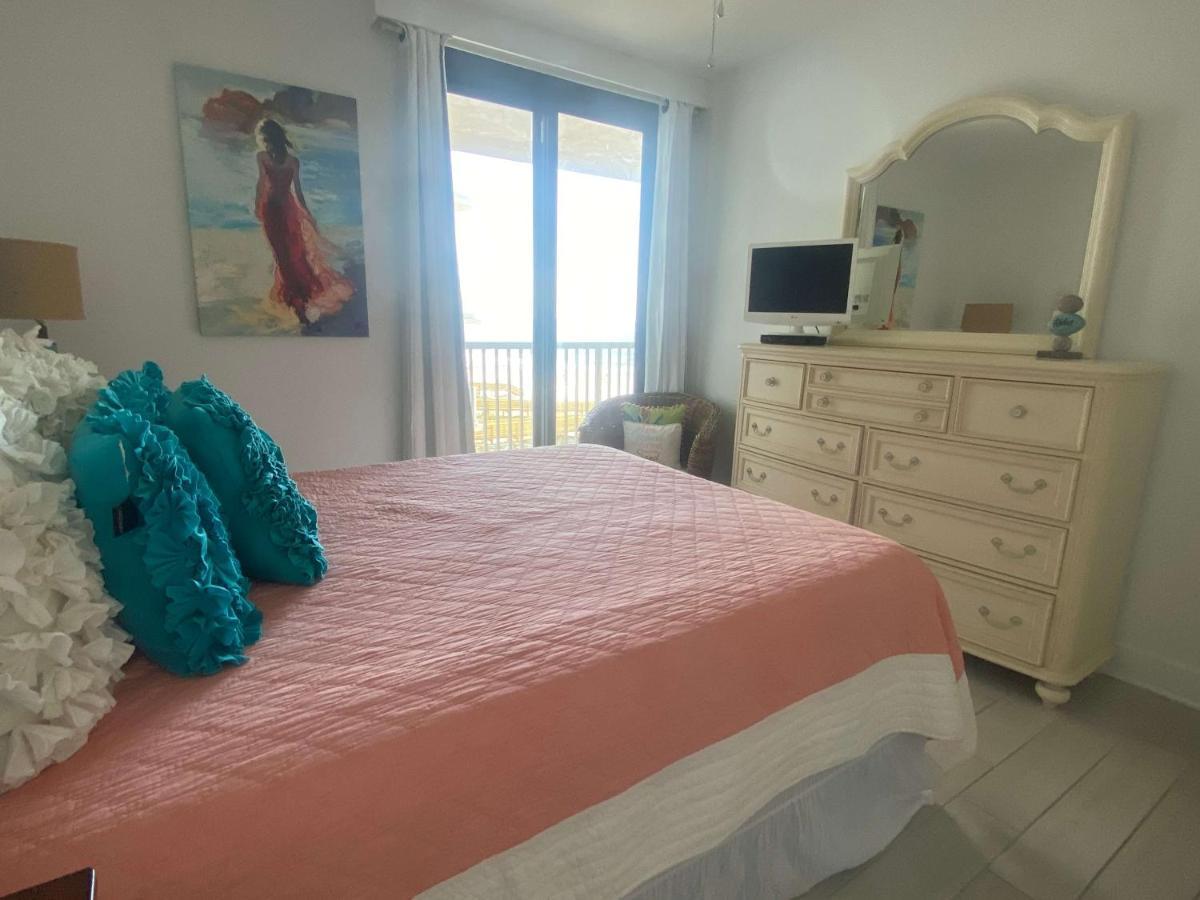 Summer House 401A By Albvr - Corner Beachfront Beauty - Beachfront Balcony Accessible From All Rooms Orange Beach Luaran gambar